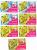 GERMANIA (GERMANY) - T MOBILE (RECHARGE) - XTRA CASH: LOT OF 7 DIFFERENT     - USED ° - RIF. 5847 - Cellulari, Carte Prepagate E Ricariche