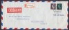 Netherlands Airmail EXPRESS Spoedbestellind & Registered Recommandée Labels ´sGRAVENHAGE 1947  Cover To STOCKHOLM Sweden - Posta Aerea