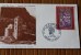 ANDORRE LA VIEILLE  FRANCAIS RETABLE DE ST JEAN DE CASELLES  1ER JOUR EMISSION  FDC FIRST DAY COVER 24-10-70 - Cartas & Documentos