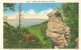 USA – United States – White Top Mountain, Virginia, Unused Linen Postcard [P6221] - Altri & Non Classificati