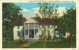 USA – United States – Birthplace Of Will Rogers, Northwest Of Claremore, Oklahoma 1950 Used Postcard [P6225] - Altri & Non Classificati