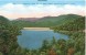 USA – United States – Lake Santeetlah, Near End Of Great Smoky Mountains National Park, Unused Linen Postcard [P6278] - Smokey Mountains