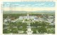 USA – United States – Panorama Of The Civic Center From Capitol Dome, Denver, Colorado, 1946 Used Postcard [P6282] - Denver