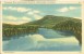 USA – United States –  Tennessee River And Lookout Mountain, Chattanooga, Tennessee, Unused Linen Postcard [P6289] - Chattanooga