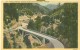 USA – United States – Pioneer Bridge, Canyon Creek, Pacific Highway, Oregon, Unused Linen Postcard [P6313] - Other & Unclassified