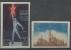 RUSSIA (USSR) -(CP3905)-YEAR 1939-(Michel 693/694 Im Perforated)-.New York World´s Fair..--MNH* * - Neufs