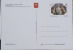 VATICAN 2011 - OFFICIAL FOLDER 4 POSTCARDS RESTAURO SALA IMMACOLATA MUSEI VATICANI - 2 SETT 2011  MNH** - Unused Stamps