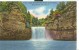 USA – United States – Cane Creek Falls, State Park, Tennessee, Unused Linen Postcard [P6382] - Sonstige & Ohne Zuordnung