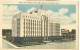 USA – United States – Bankers Life Company, Home Office Building, Des Moines, Iowa, Unused Linen Postcard [P6402 - Other & Unclassified