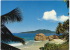 La Digue Timbrée Victoria 1988 Format 10 Part 15  Photo Peter Erbe - Seychelles