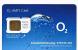 GERMANIA (GERMANY) - O2 (GSM SIM) -  UMTS CARD    - MINT - RIF. 5864 - GSM, Voorafbetaald & Herlaadbare Kaarten