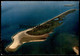 ÄLTERE POSTKARTE JUIST FLIEGERAUFNAHME Luftaufnahme Nordsee-Insel Luftbild Island Ile Ansichtskarte AK Cpa Postcard - Juist