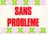 Série Shopping N°84-SANS PROBLEME-cartes Publistar- - Other & Unclassified