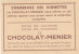 CHROMO  Image Chocolat MENIER  ALLEMAGNE  BRESLAU  Portail Cathedrale  N° 536 - Menier