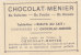 CHROMO  Image Chocolat MENIER  TCHEQUIE  AUSTERLITZ  Le Monument   N°666 - Menier