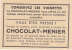 CHROMO  Image Chocolat MENIER  TCHEQUIE  KARLSBAD  Vue Generale   N°665 - Menier