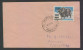 India 1965   15 Ch On 1.30 Nu WILD YAK  On Commercial Cover # 25653 - Bhutan