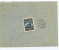 Deutsland Brief Einschreiben, Borek Braunschweig -> Lubeck, 1924, Misch Frankatur - Briefe U. Dokumente
