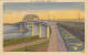 Buffalo - New York - Peace Bridge - Pont - Stamp & Postmark 1946 - 2 Scans - Buffalo