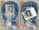 CG 2003 Tessera Filatelica Manifestazione Riccione 2003 - Philatelic Cards