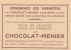 CHROMO  Image Chocolat MENIER ITALIE  PISE   Cathedrale  N° 224 - Menier