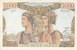 BILLET / 5000 FRANCS  TERRE ET MER   TB 10-3-1949 - 5 000 F 1949-1957 ''Terre Et Mer''