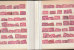 EGYPTE  17 PAGES D'OBLITERATIONS SUR TIMBRES ANCIENS  A ETUDIER - 1915-1921 British Protectorate