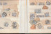 EGYPTE  17 PAGES D'OBLITERATIONS SUR TIMBRES ANCIENS  A ETUDIER - 1915-1921 Protectorat Britannique