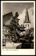 ALTE POSTKARTE UNNA BLICK AUF DIE STADTKIRCHE Kirche Church église Baum Tree Arbre Postcard Cpa AK Ansichtskarte - Unna