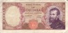 **** ITALIA - ITALIE - 10000 LIRE MICHELANGELO 1962 **** EN ACHAT IMMEDIAT !!! - 10000 Lire