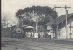 ALTE POSTKARTE MATTITUCK RAILROAD DEPOT LONG ISLAND NEW YORK Steam Train Locomotive Dampflok Station Bahnhof Postcard AK - Long Island