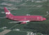 AIRPLANE - AK 87831 ZIP - Boeing B737-200 - 1946-....: Modern Era