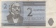 Estonie Estonia : 2 Krooni 1992 Prix Par Billet - Estonie