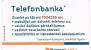 LETTONIA (LATVIA) - LATTELEKOM (CHIP) -    2000 HANSABANKA    - USED  -  RIF. 5221 - Lettonia