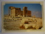 Palmyra Bel's Temple Syria Postcard - Syria