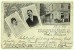 AUSTRIA - WIEN / VIENNA, Leopold Amons Restauration, Advertising Postcard, 1909. - Sonstige & Ohne Zuordnung