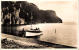 RPPC: YACHT ON LAKE TAUPO, NORTH ISLAND, NEW ZEALAND ~ ANIMATED - Nouvelle-Zélande