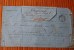 ANCIEN TELEGRAMME DE SAINT HYPPOLITE DU FORT 30 EN 1887 PROVENANCE DE BATNA ALGERIE FRANCAISE  LIRE TEXTE .. - Telegraph And Telephone