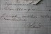 ANCIEN TELEGRAMME DE SAINT HYPPOLITE DU FORT 30 EN AOUT 1894 PROVENANCE DE LEVENON ALGERIE FRANCAISE  LIRE TEXTE .. - Telegraaf-en Telefoonzegels