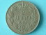 1925 - 2 DINARA / KM 6 ( Uncleaned Coin / For Grade, Please See Photo ) !! - Yougoslavie