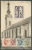 N°276-278/280 (+ Orval) Obl. Sc CHARLEROI 1 S/C.V. De CHimay (Eglise) Du 12-IV-1931 + Griffe D´origine De CHIMAY Vers La - Lineari