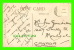 ROTHBURY, UK - CRAGSIDE - TRAVEL IN 1911 - GRAHAMS SERIES, MORPETH - - Altri & Non Classificati