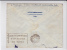 TUNISIE - 1937 - YVERT N° PA10 SEUL Sur ENVELOPPE Par AVION De TUNIS Pour MARSEILLE - Storia Postale