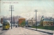 OGDEN - Fifth Street, OGDEN ,utah --  ( Le TRAMWAY )  ( Voir Verso ) - Ogden