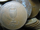 TEMPLATE LISTING ISRAEL LOT OF  10  COINS 10 PRUTA PRUTAH 1949 KM#11 COIN. - Autres – Asie