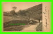 PORT SODERICK, ILE DE MAN  - VIEW ON DOUGLAS ELECTRIC RAILWAY BETWHEEN DOUGLAS HEAD & PORT SODERICK - TRAVEL 1904 - - Isle Of Man