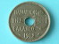 1912 - 20 LEPTA - KM 64 ( Uncleaned Coin - For Grade, Please See Photo ) ! - Grèce