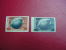 ==  Russland , UPU 1949   1383-84 B  Michel € 22,00   */LH  Falz - Unused Stamps