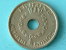 1951 - 1 KRONE / KM 385 ( Uncleaned Coin / For Grade, Please See Photo ) !! - Norvège