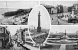 HULL. Victoria Pier, Victoria Square, Whitefriargate, Fountain Queens Gardens, Wilberforce Monument. Multivue, Animation - Hull